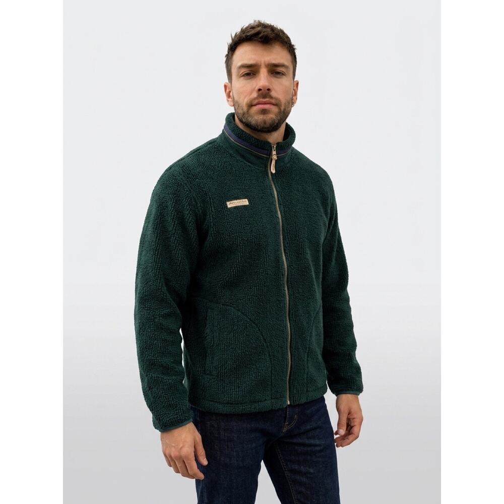 Columbia Forest Green Jacket – Men’s Size Large – Long Sleeve